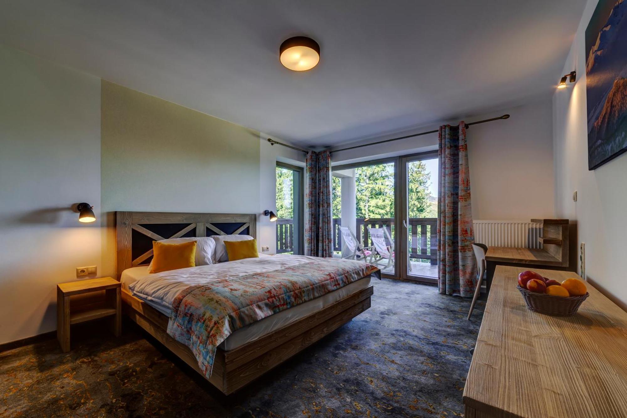 Hotel Strachan Family Jasna Demanovska Dolina Exterior photo